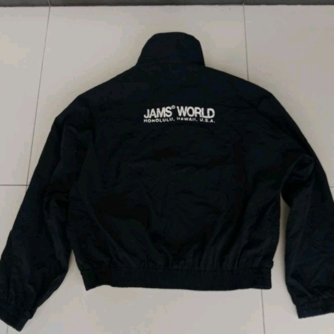 SALE,,   JAMS WORLD vintage jacket