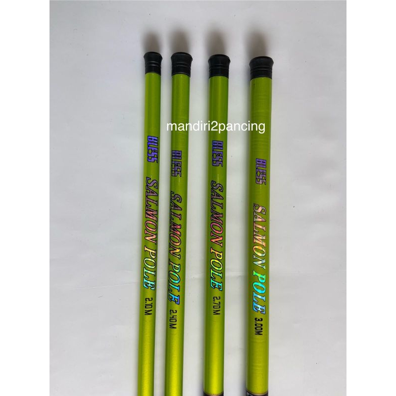 Joran / Stik Pancing bless salmon pole