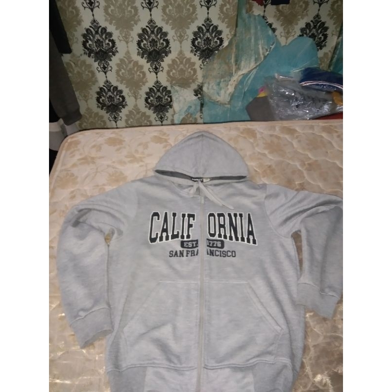 Hoodie California