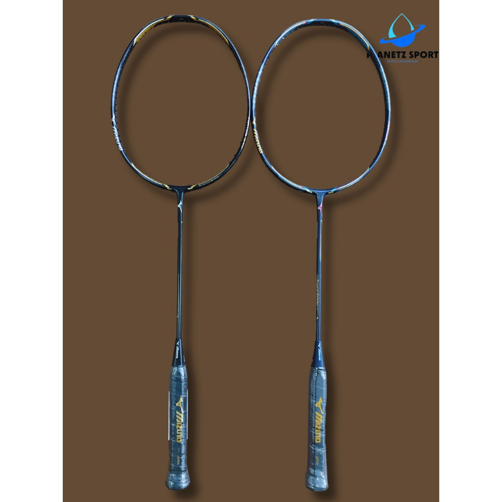 Raket Badminton Mizuno Fortius 10 Quick