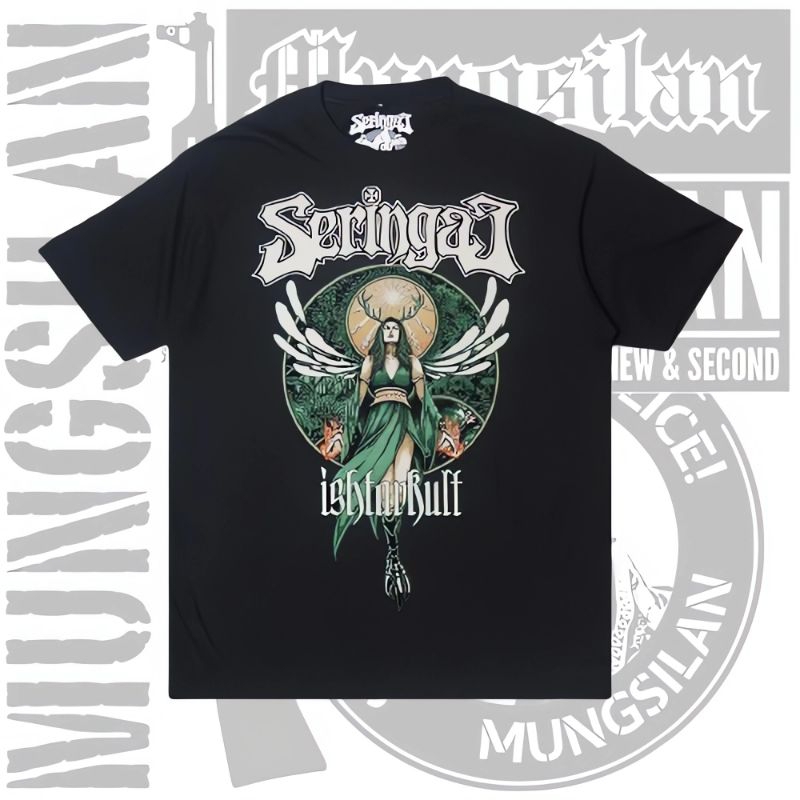 SERINGAI X DANILLA ISHTARKULT VOL1