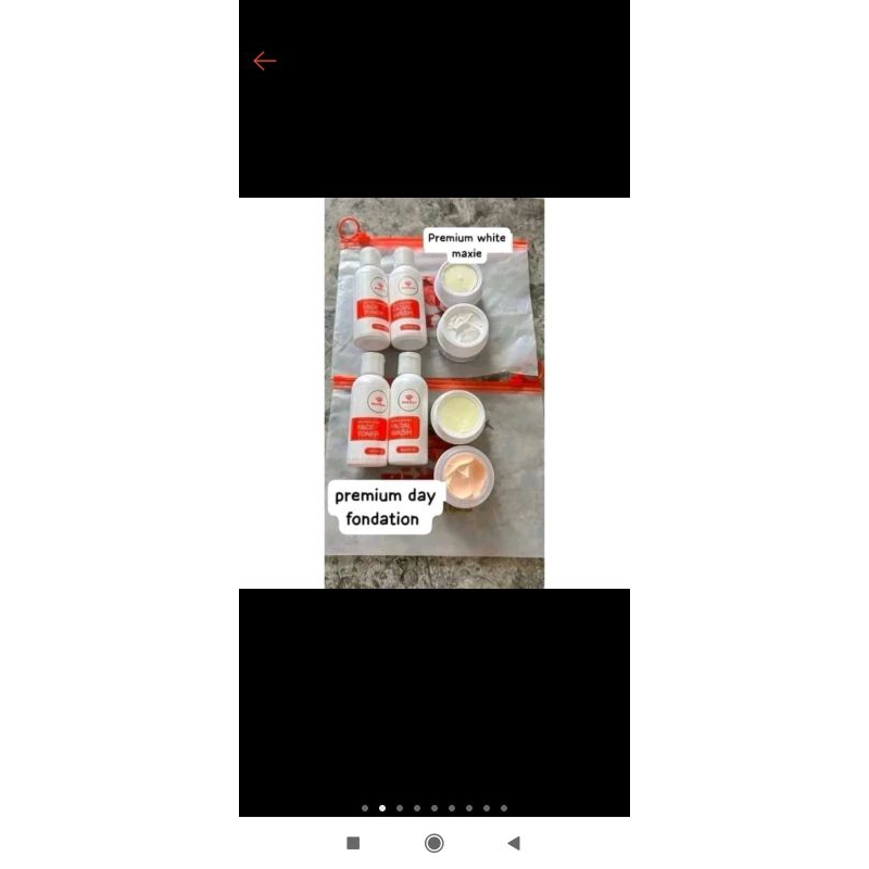 MAXIE GLOW SKINCARE BPOM ORIGINAL