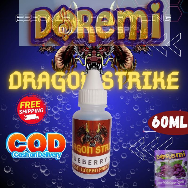 POOTS biang essen Galatama IQUIN DOREMI promo murah 60ml