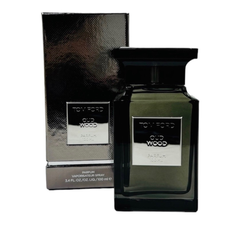 Tom Ford Oud Wood Parfum Unisex Original segel