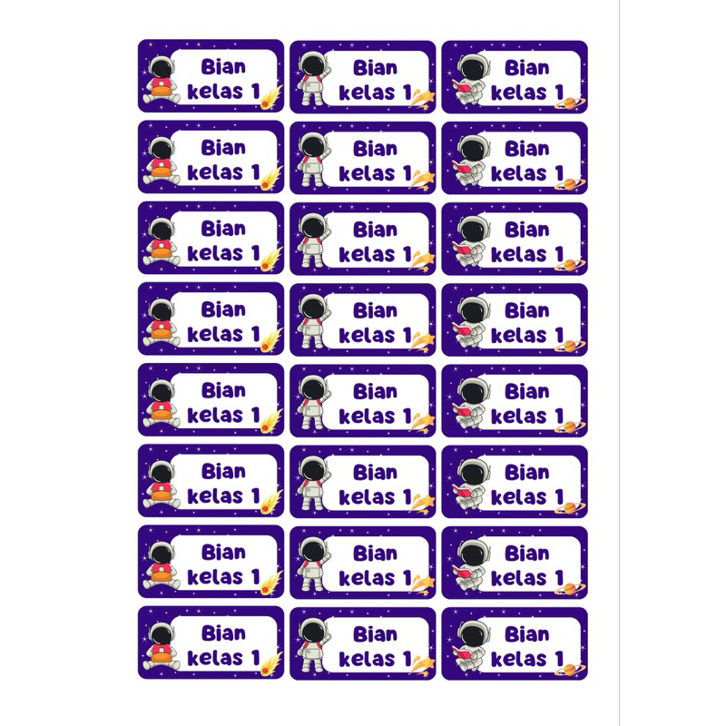 

Stiker Baju Custom Murah