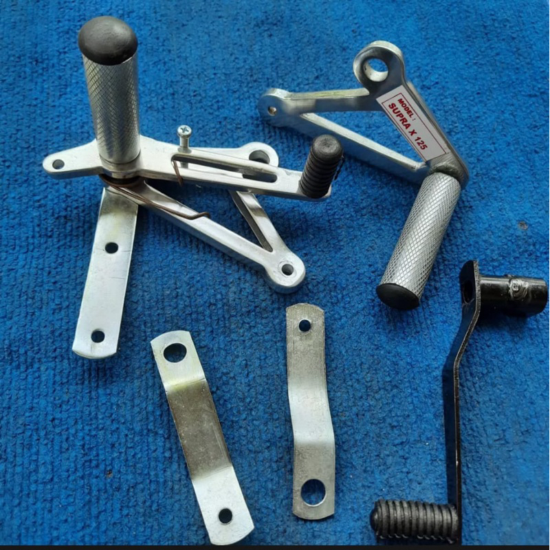 Step Underbone Supra X,Supra 125 dan Supra fit New