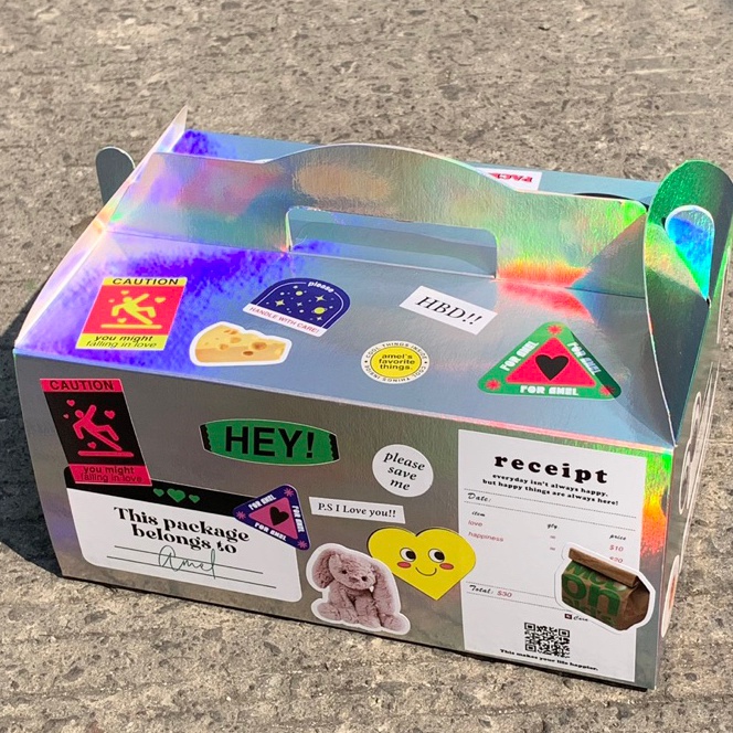 

KF7 BOX HOLOGRAM WAJIB BACA DESKRIPSI