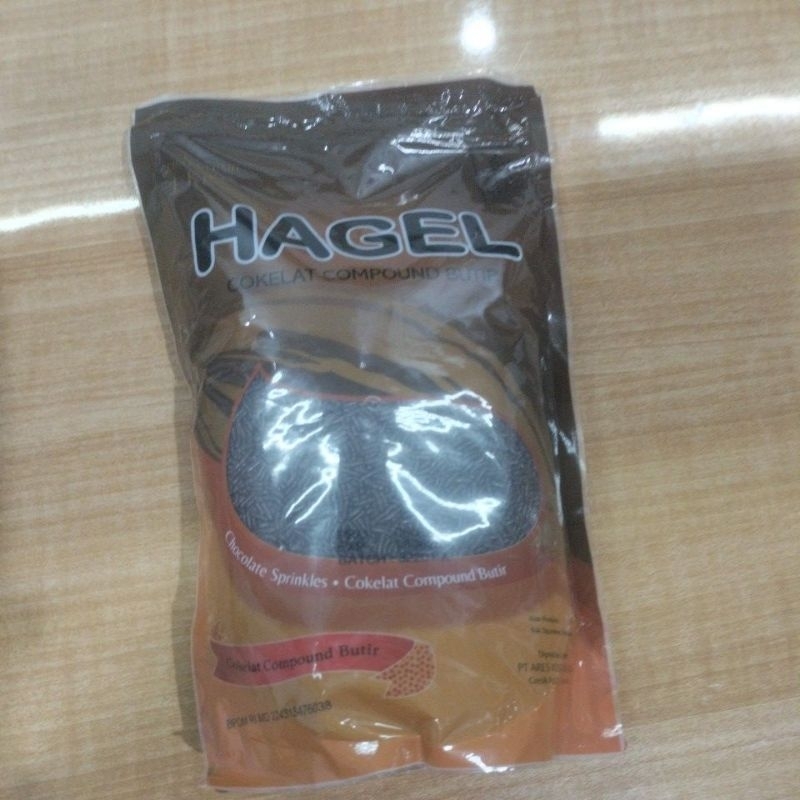 

Coklat Meses Hagel original