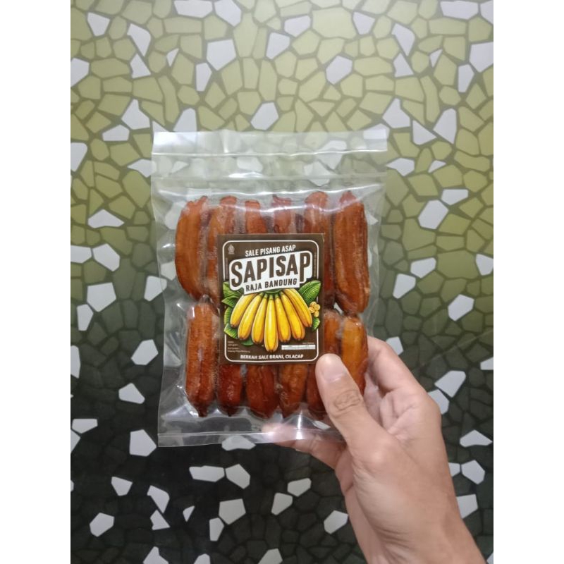 

SALE PISANG RAJA BANDUNG ASAP