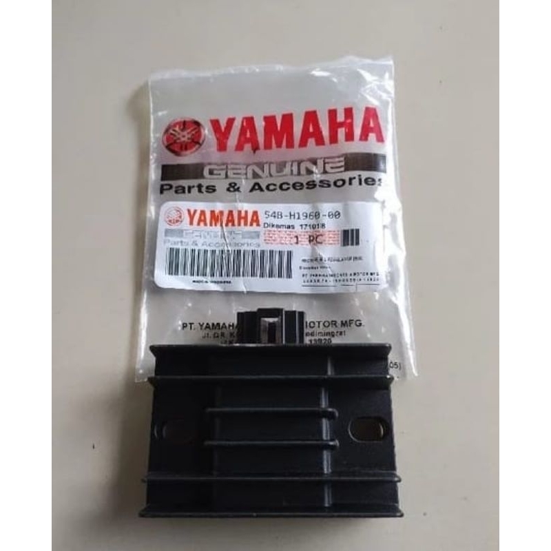 KIPROK REGULATOR YAMAHA R15 V2 R15 OLD.ORI-YGP