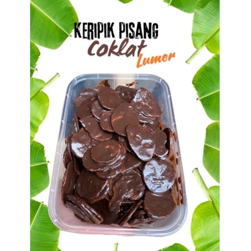 

pisang coklat lumer 200gr khas lampung