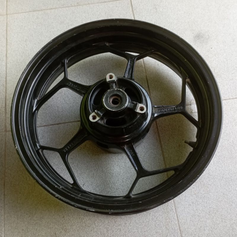 VELG RACING BELAKANG NINJA 250 F1 Z250 ORI