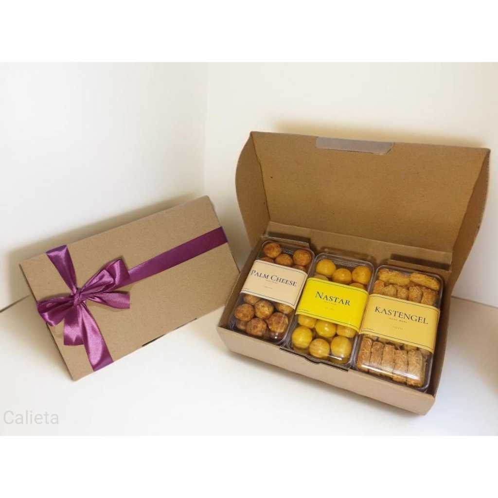 

PROMO Hampers Kue Kering Premium Wijsman