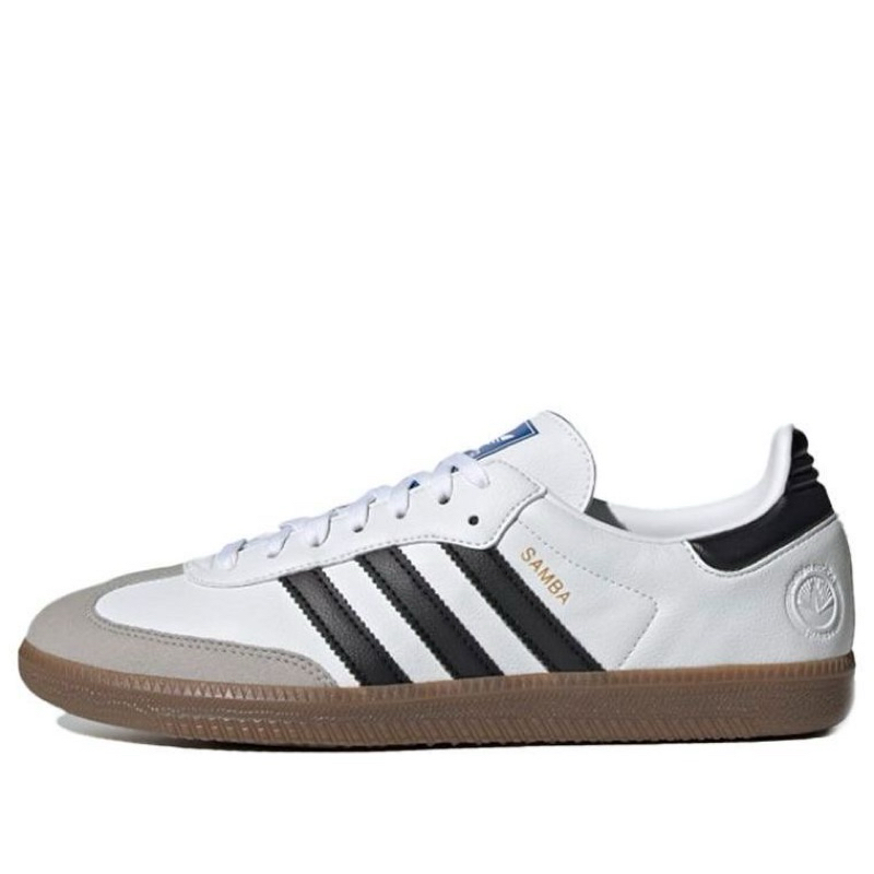 ADIDAS SAMBA VEGAN WHITE GUM (like original)