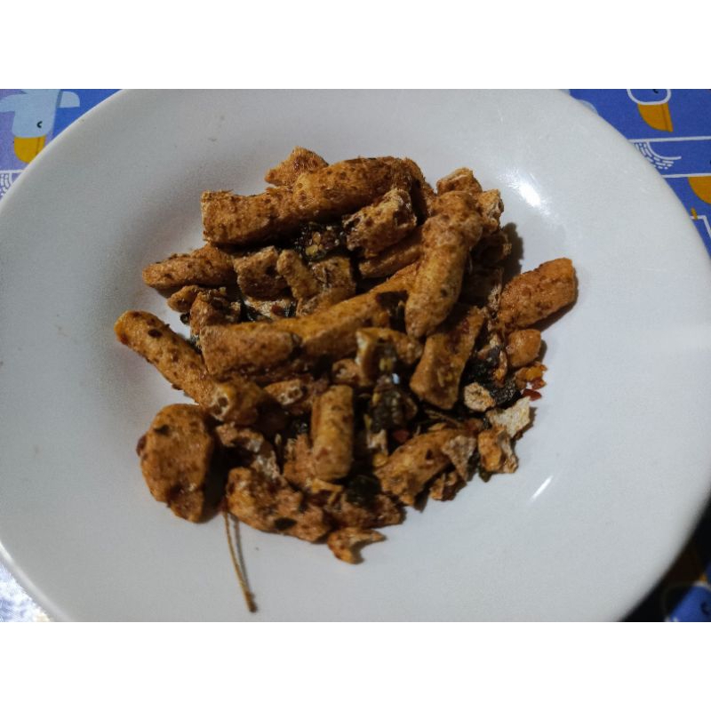

basreng 250 gram pedas jeruk