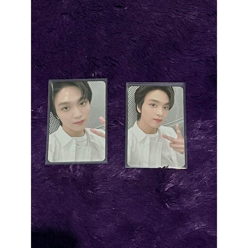 Haechan TC Ccomaz Set