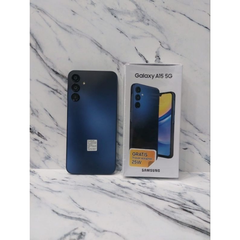 SECOND SAMSUNG GALAXY A15 5G 8/256GB