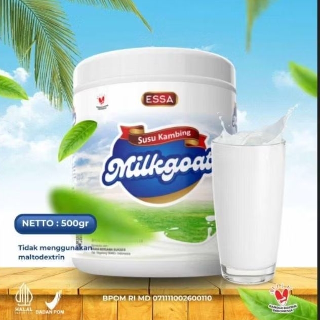 

Susu Kambing Etawa Milk Goat Susu Etawa Milkgoat Etawaku Susu Tanpa Pengawet