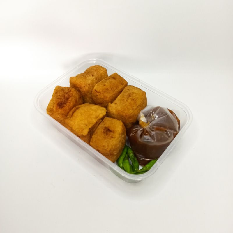 

Tahu Petis khas Jawa Timur isi 6 pcs Homemade - Trio Jaya Food