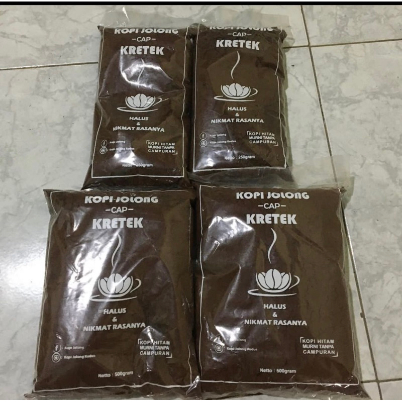 

kopi jolong muria