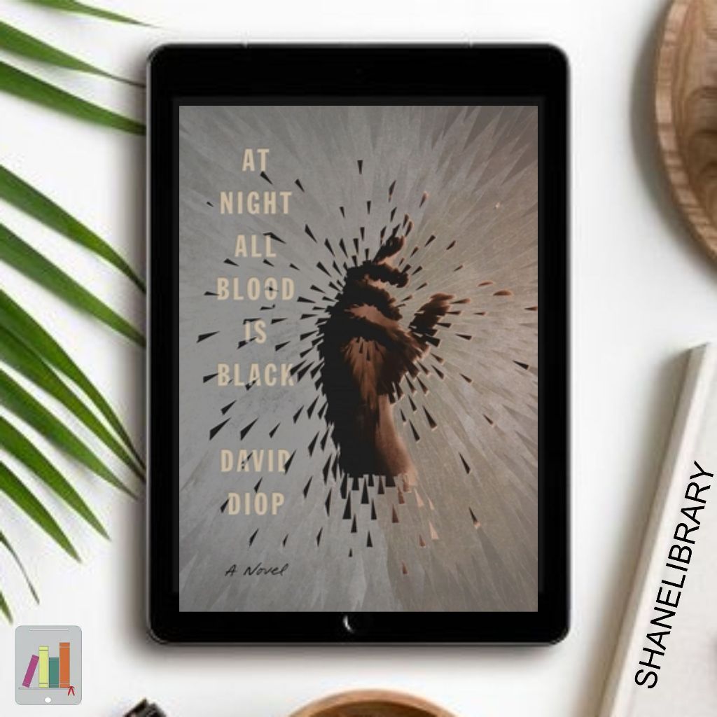 

At Night All Blood is Black by David Diop