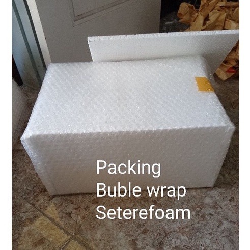 

KP8 Packing seterefoam Hard Garansi untuk yang membeli Packing ini