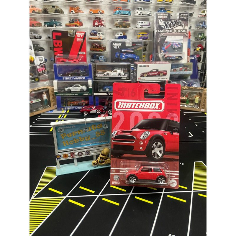 Matchbox Mini Cooper