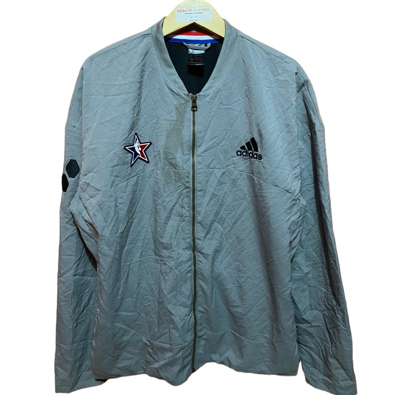 Tracktop second / bekas Adidas X NBA