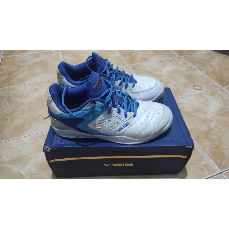 sepatu Victor second original