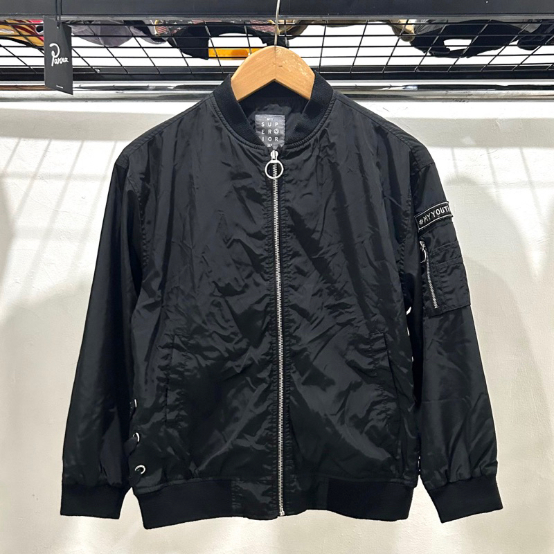 Bomber Jacket Superior | Jacket Second Preloved