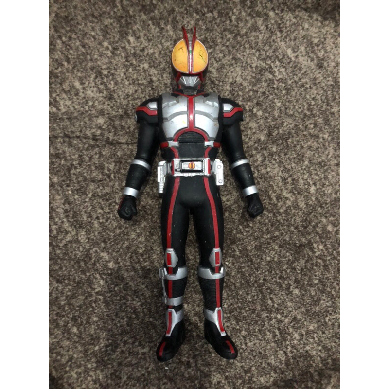 Kamen Rider Faiz Figure Jumbo Softvinyl Bandai