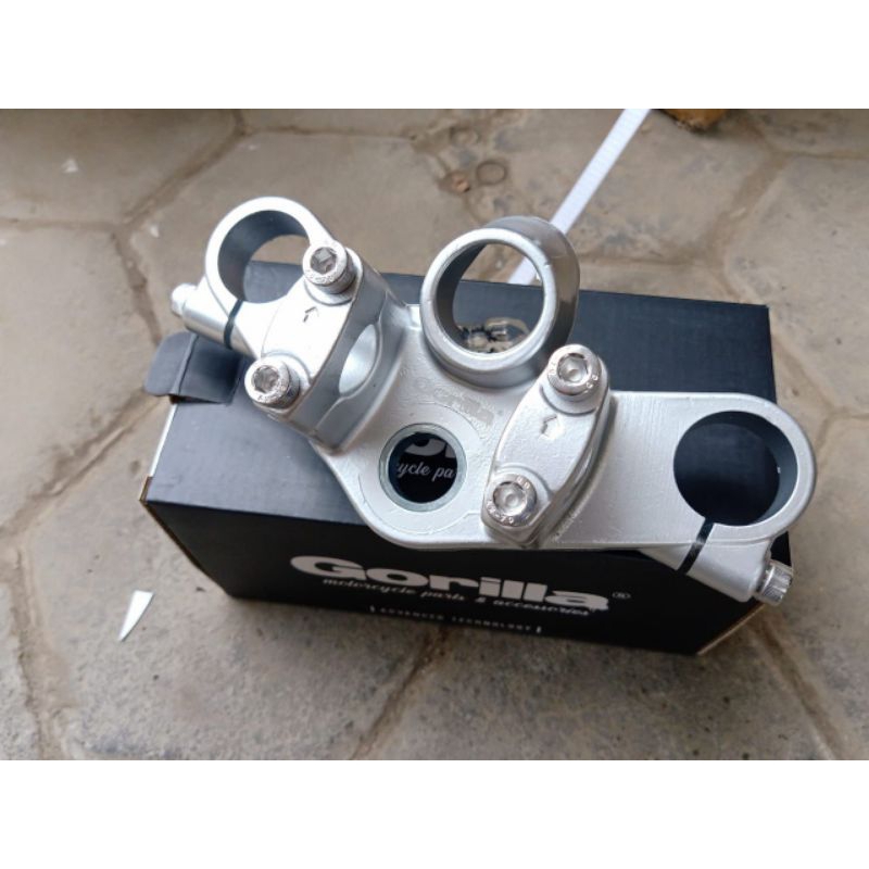 T atas ninja R lama old gorilla