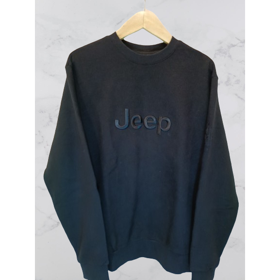 Crewneck Jeep