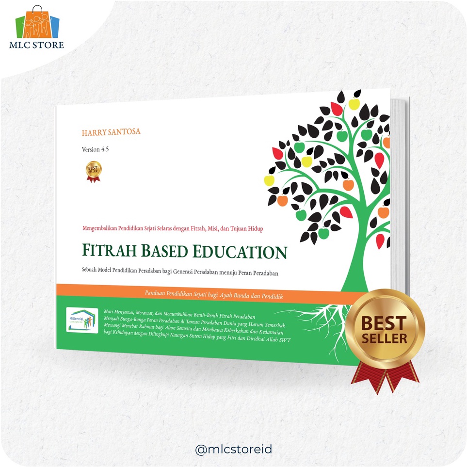KODE M2X4 Buku Fitrah Based Education Ver 46