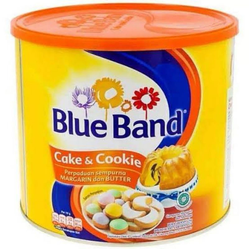 

Blue Band Cake n Cookie Margarine 2kg