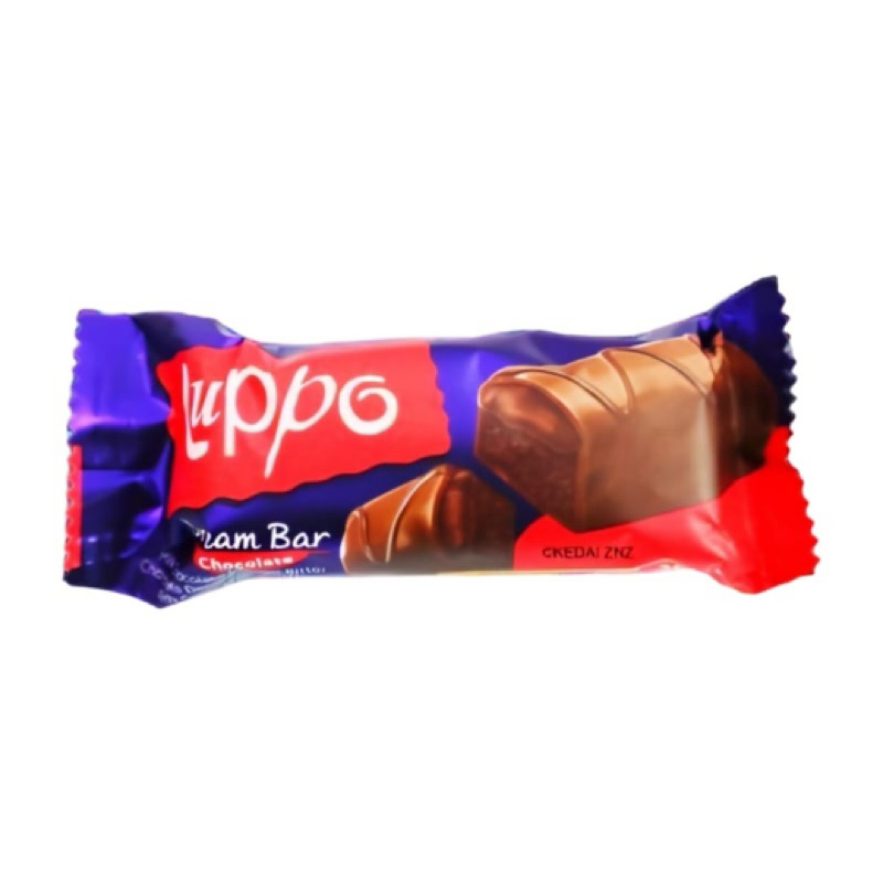 Luppo dream bar chocolate