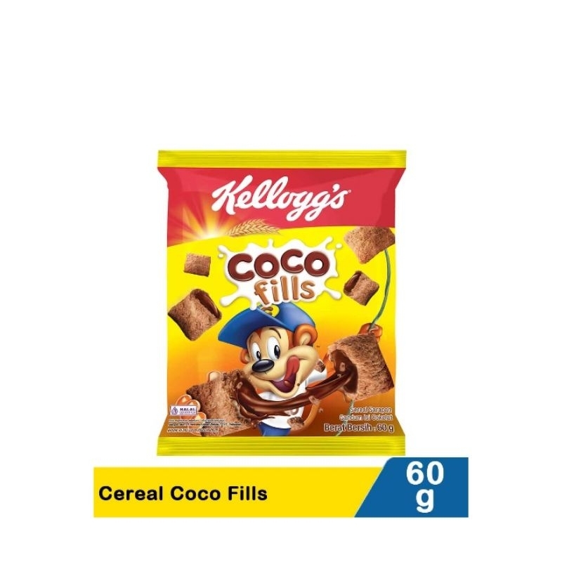 

Kellogg's Cereal Coco Fills 60G