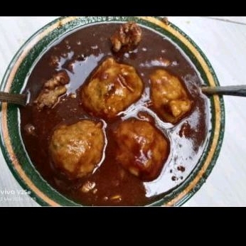 

baso mang ono 3butir besar kemasan vakum