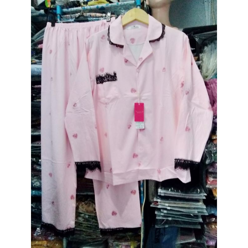 baju tidur wanita/baju tidur import/baju tidur