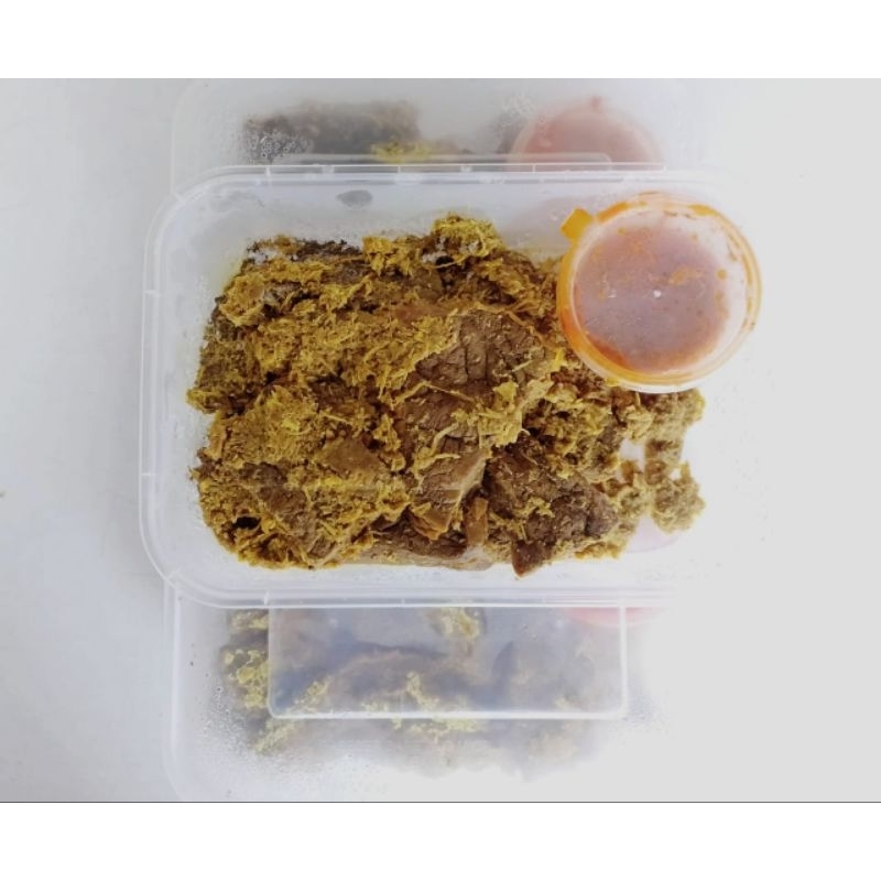 

Paru Ungkep Free Sambal