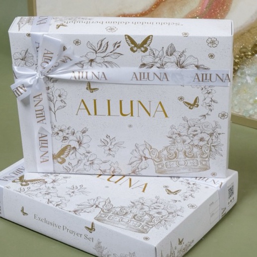 

HJ6 ALLUNA Soft Box Gift Hampers Alluna