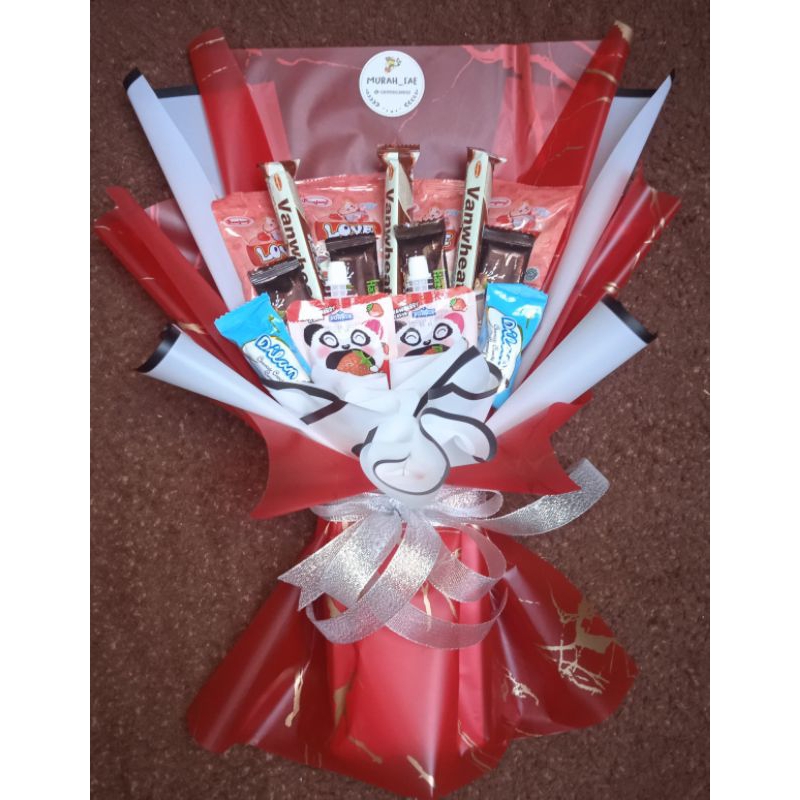 

BUKET SNACK MURAH CANTIK