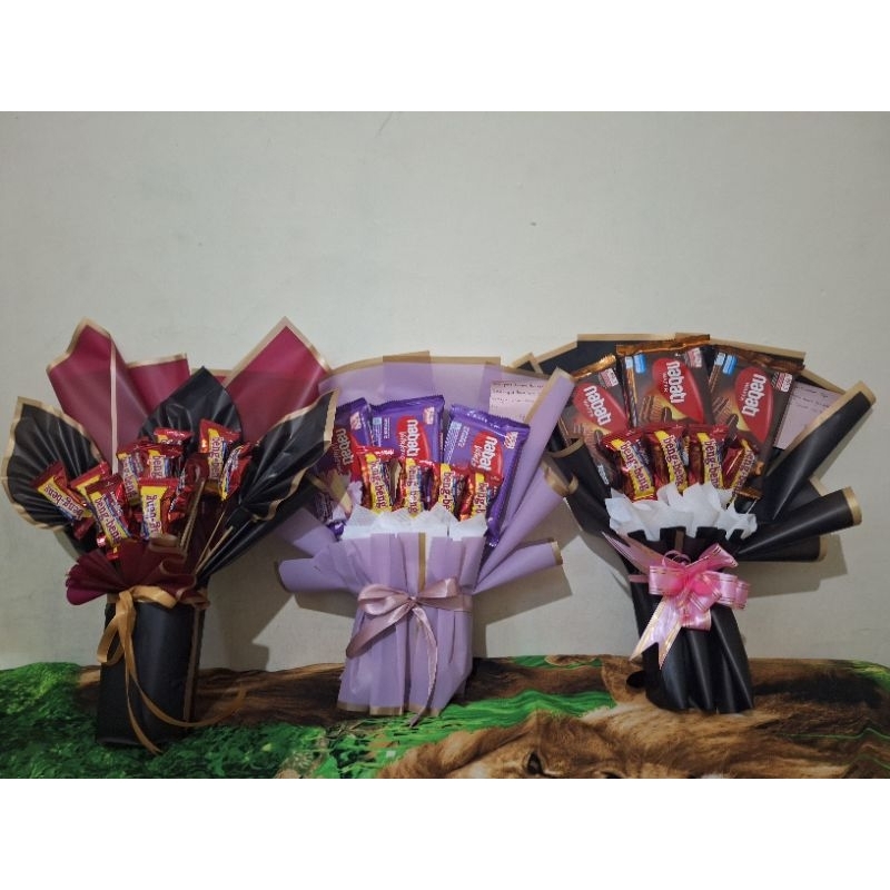 

Buket Snack Murah