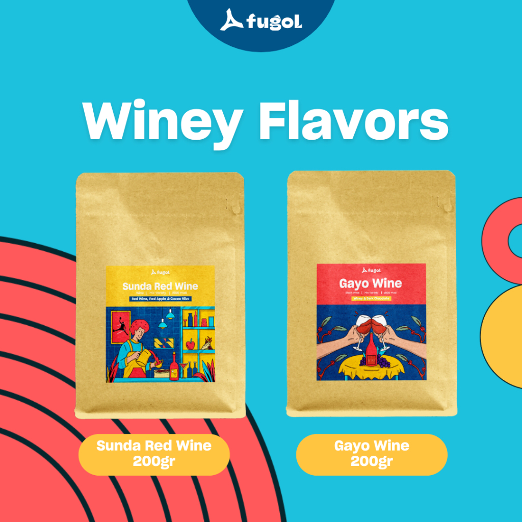 

Paket 11 Combo Hemat Biji Kopi Arabica Fugol Specialty Coffee