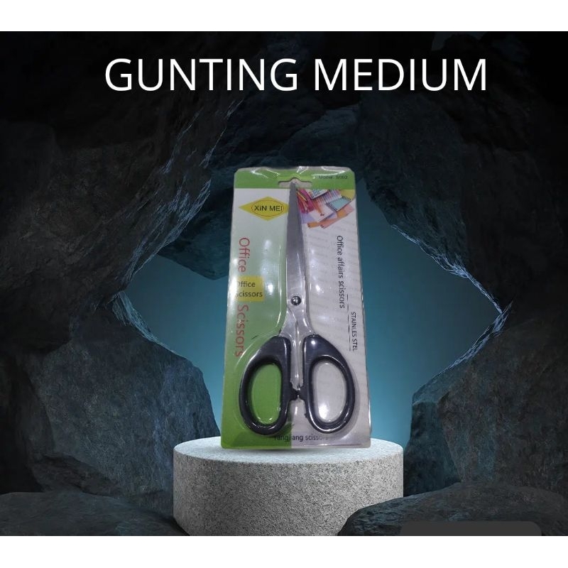 

Gunting medium stainless