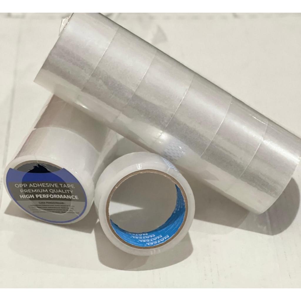 

Lakban Bening 45 Yard x 45 mm Natcel