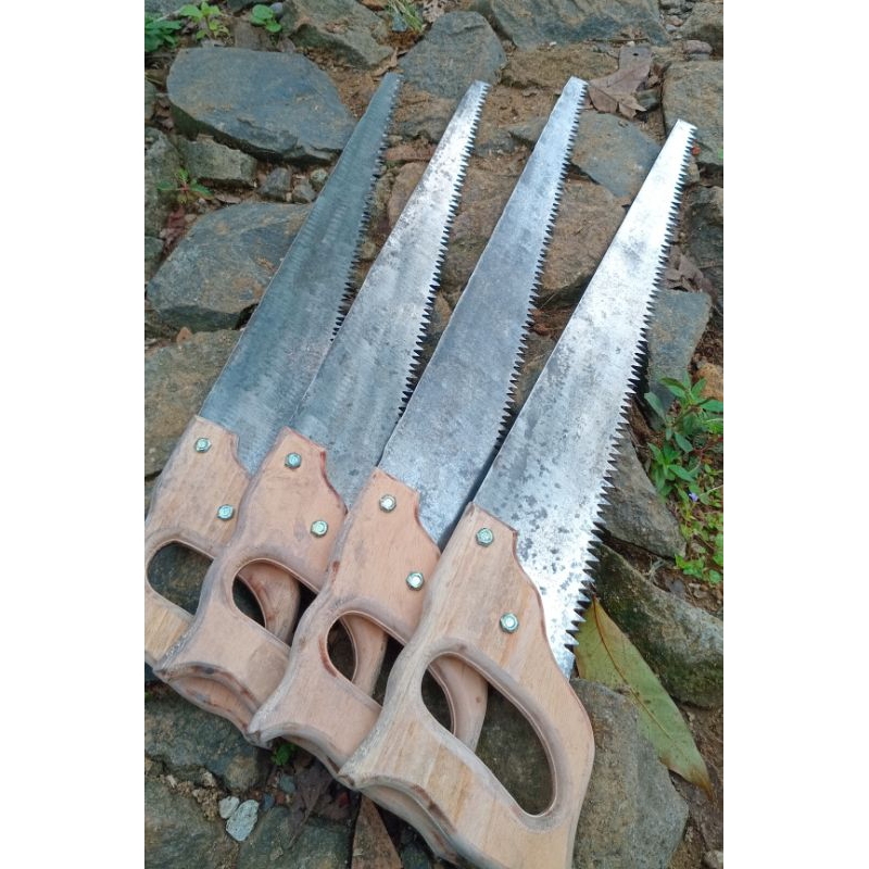 Gergaji Kayu gergaji bambu khusus pemotong siap pakai