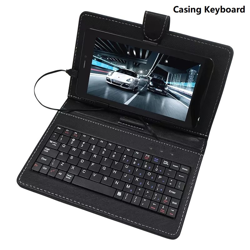 Keyboard gratis dengan pembelian tablet, keyboard universal 10,1 inci+11.6inch generik casing, casin