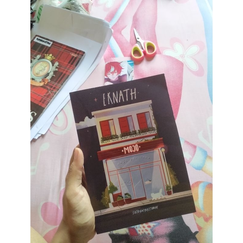 Novel Eknath Preloved