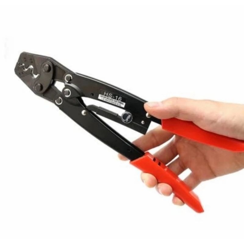 Tang Press Skun HS-16 (1.25-16) 16mm Crimping Tool Skun HS-16